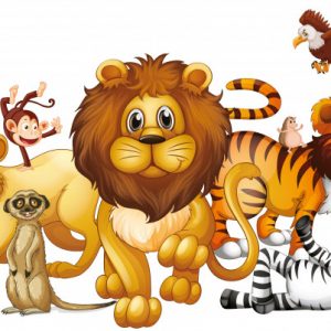 Ciências 3º Ano Fundamental – O habitat dos animais, os animais vertebrados e invertebrados, classificação dos animais vertebrados.