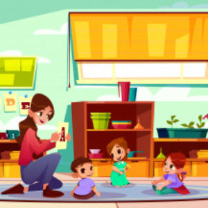 Português Educação Infantil II – Aprendendo as letras G, J e F.