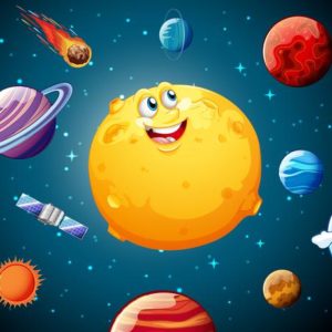 Ciências 6º Ano Fundamental – Noções básicas de astronomia, a importância do Sol para a manutenção da vida na Terra: a fotossíntese.