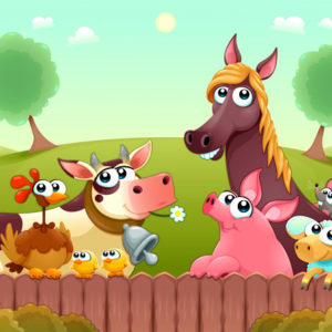Ciências 1º Ano Fundamental – Os animais domésticos e os animais selvagens.