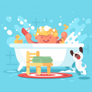 Ciências 1º Ano Fundamental – A higiene nossa de todos os dias, a relação entre higiene e saúde.