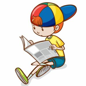 Educação Infantil – Os portadores textuais que eu conheço.