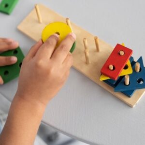 Plano de Aula de Matemática – As figuras planas e a sua ocorrência nos diversos ambientes – 2º Ano do Ensino Fundamental.